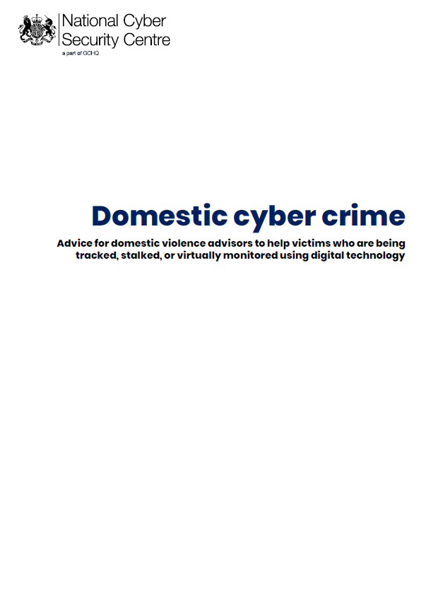 Domestic Cyber Crime thumbnail
